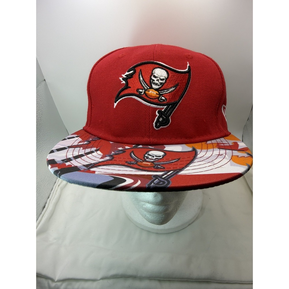 New Era Fits Tampa Bay Buccaneers NFL SnapBack Hat